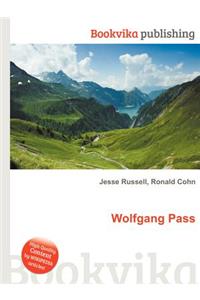 Wolfgang Pass