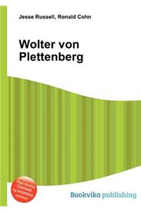 Wolter Von Plettenberg