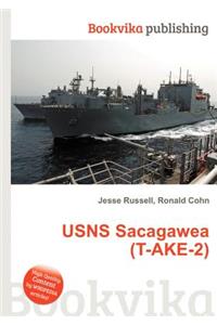 Usns Sacagawea (T-Ake-2)