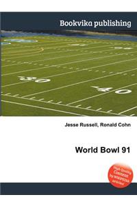 World Bowl 91