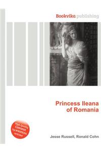 Princess Ileana of Romania