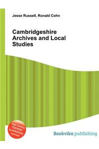Cambridgeshire Archives and Local Studies