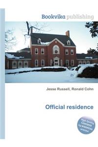 Official Residence
