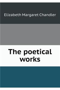 The Poetical Works