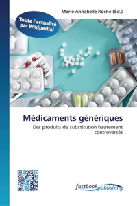 Médicaments génériques