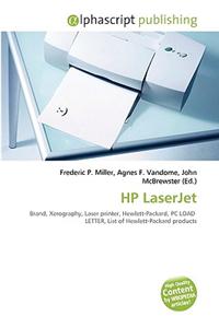 HP LaserJet