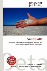 Sand Bath