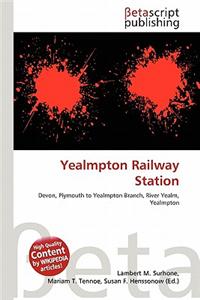 Yealmpton Railway Station