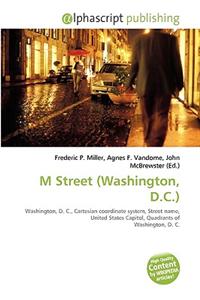 M Street (Washington, D.C.)