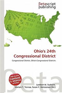 Ohio's 24th Congressional District