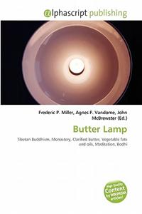 Butter Lamp