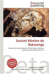Societ Mini Re de Bakwanga