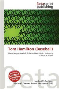 Tom Hamilton (Baseball)