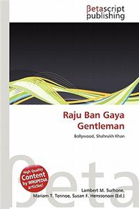 Raju Ban Gaya Gentleman