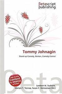Tommy Johnagin