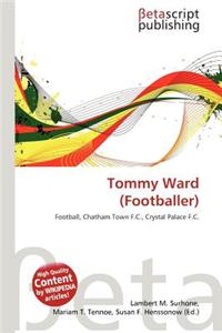 Tommy Ward (Footballer)