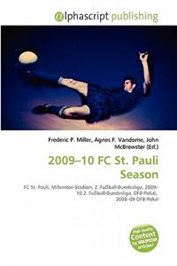 2009-10 FC St. Pauli Season