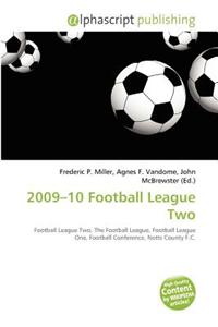 2009-10 Football League Two
