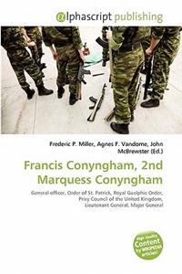 Francis Conyngham, 2nd Marquess Conyngham