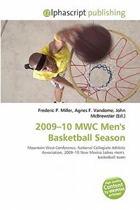 2009-10 Mwc Men's Basketball Season