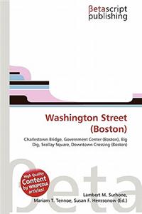Washington Street (Boston)