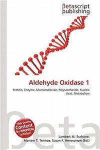 Aldehyde Oxidase 1