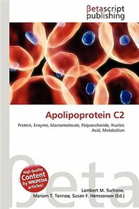 Apolipoprotein C2