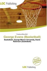 George Evans (Basketball)