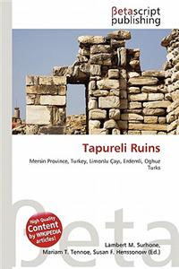 Tapureli Ruins