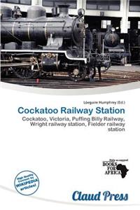 Cockatoo Railway Station
