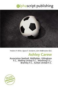 Ashley Carew