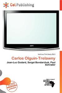 Carlos Olguin-Trelawny
