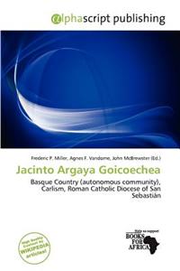 Jacinto Argaya Goicoechea