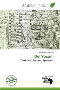 del Yocam
