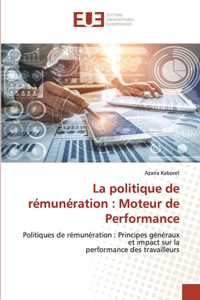 politique de rémunération