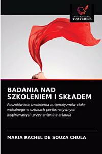 Badania Nad Szkoleniem I Skladem