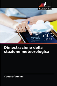 Dimostrazione della stazione meteorologica