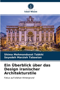 Überblick über das Design iranischer Architekturstile