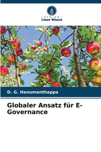 Globaler Ansatz für E-Governance