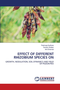 Effect of Different Rhizobium Species on