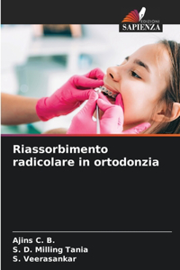 Riassorbimento radicolare in ortodonzia