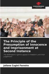 Principle of the Presumption of Innocence and Imprisonment at Second Instance