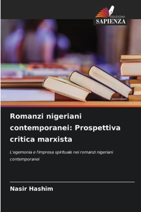 Romanzi nigeriani contemporanei