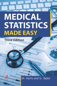 Medical Statistics Made Easy, 3rd Ed.