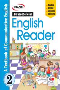 A Graded Series of English Reader for Class 2