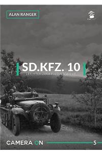 Sd.Kfz. 10 Leichter Zugkraftwagen 1t