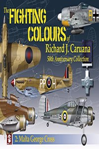 Fighting Colours of Richard J. Caruana