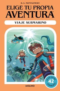 Elige tu propia aventura - Viaje submarino