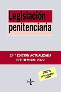 Penitenciary Legislation