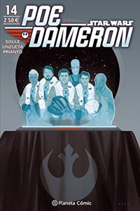 Star Wars Poe Dameron no 14/25